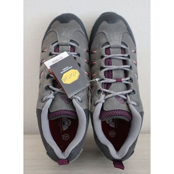 EMS 2083813003-101 Women Sz 10 Charcoal Journey Low Waterproof Hiking Shoes - Picture 11 of 14